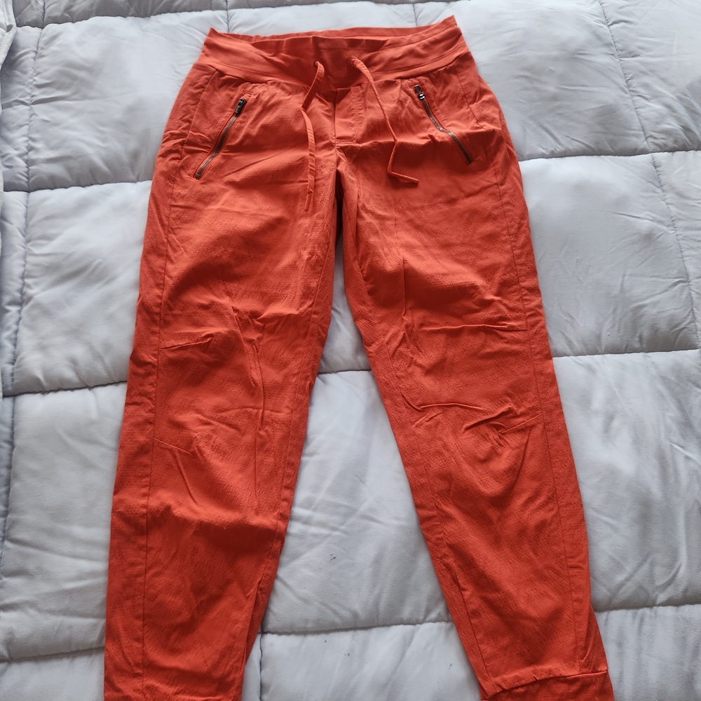 Athleta Coral Activewear Pants